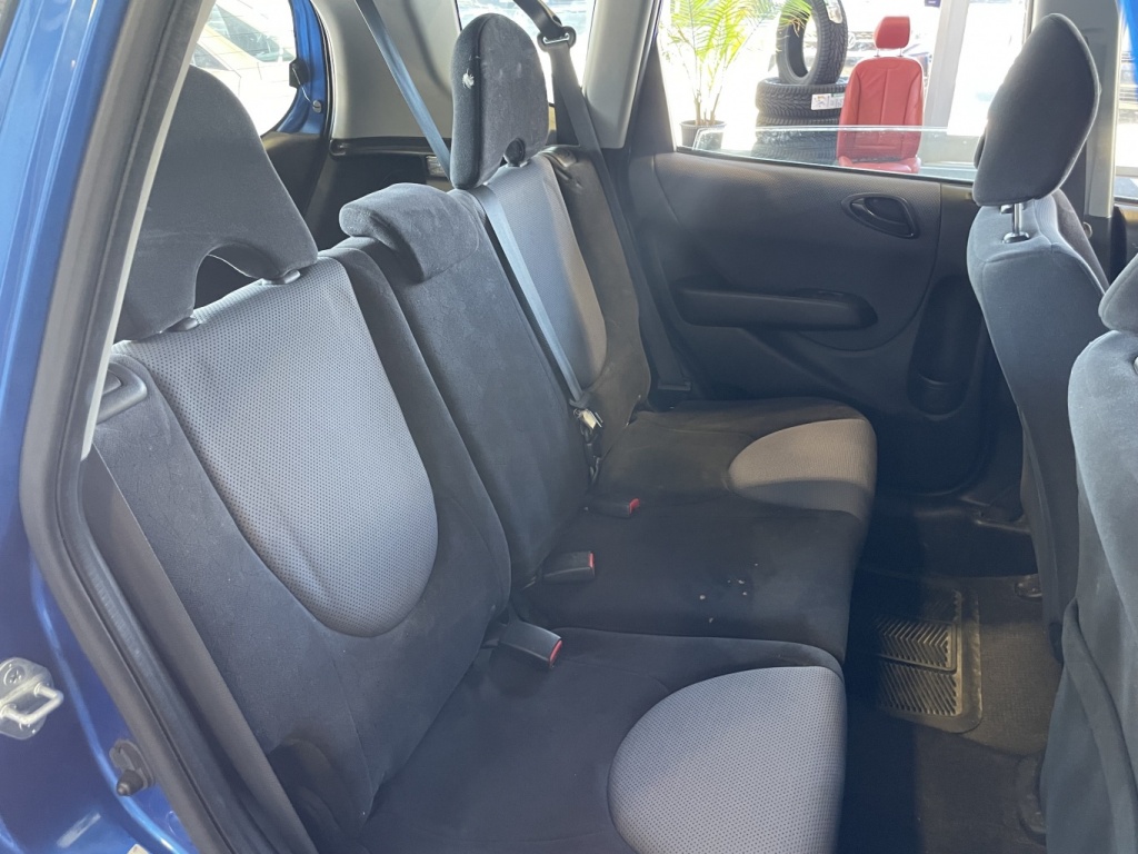 Honda Fit Sport 2007 — photo 12
