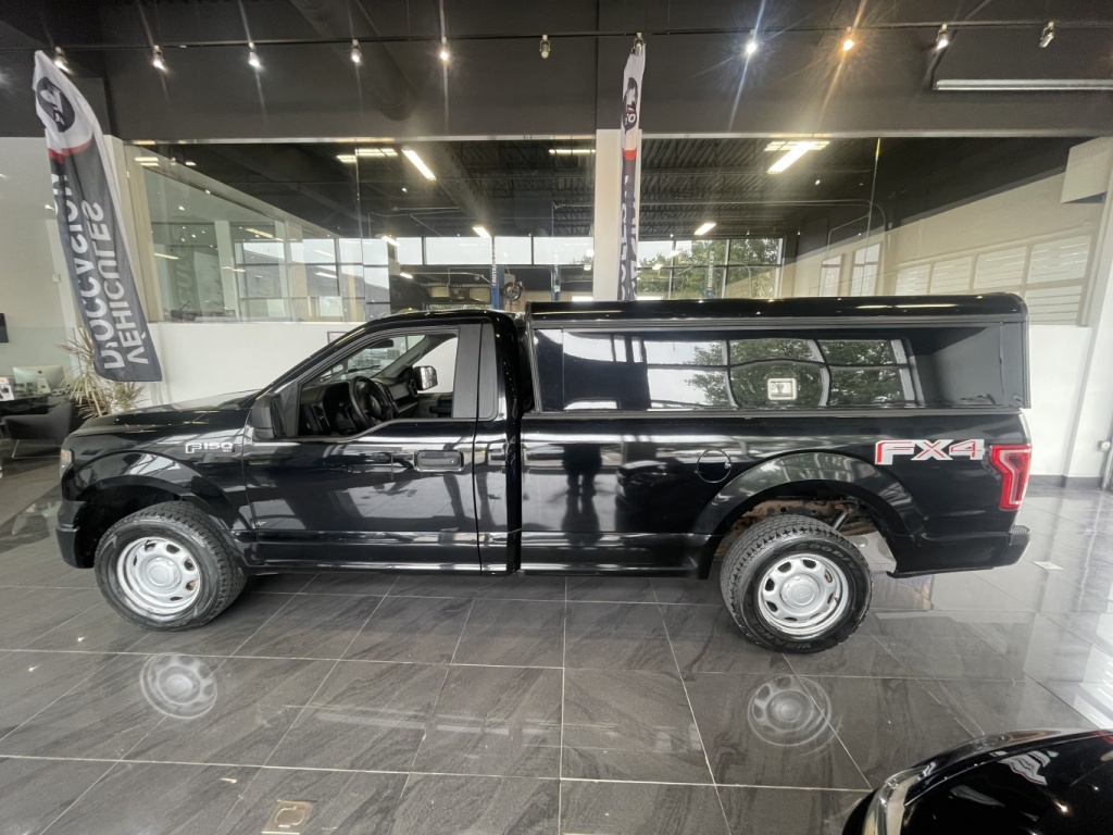 Ford F-150 XLT 2016 — photo 4