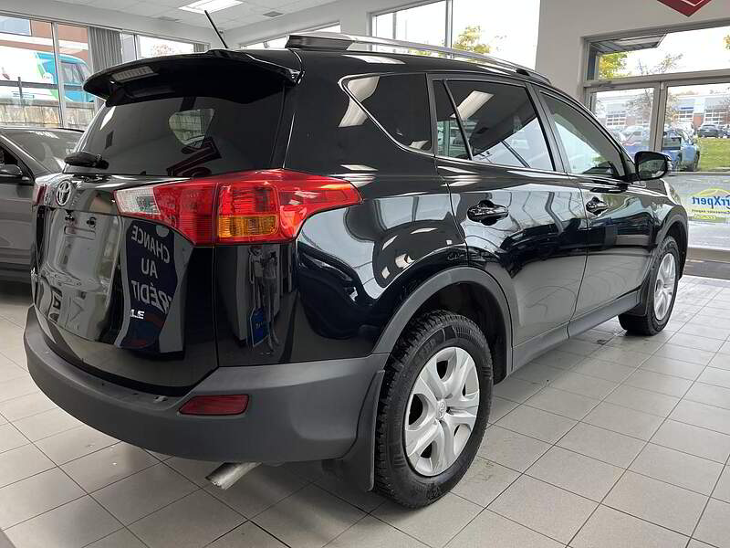 Toyota RAV4 2015 LE / TRACTION AVANT + AUTO + CAMERA + DÉMAREUR ++ — photo 5