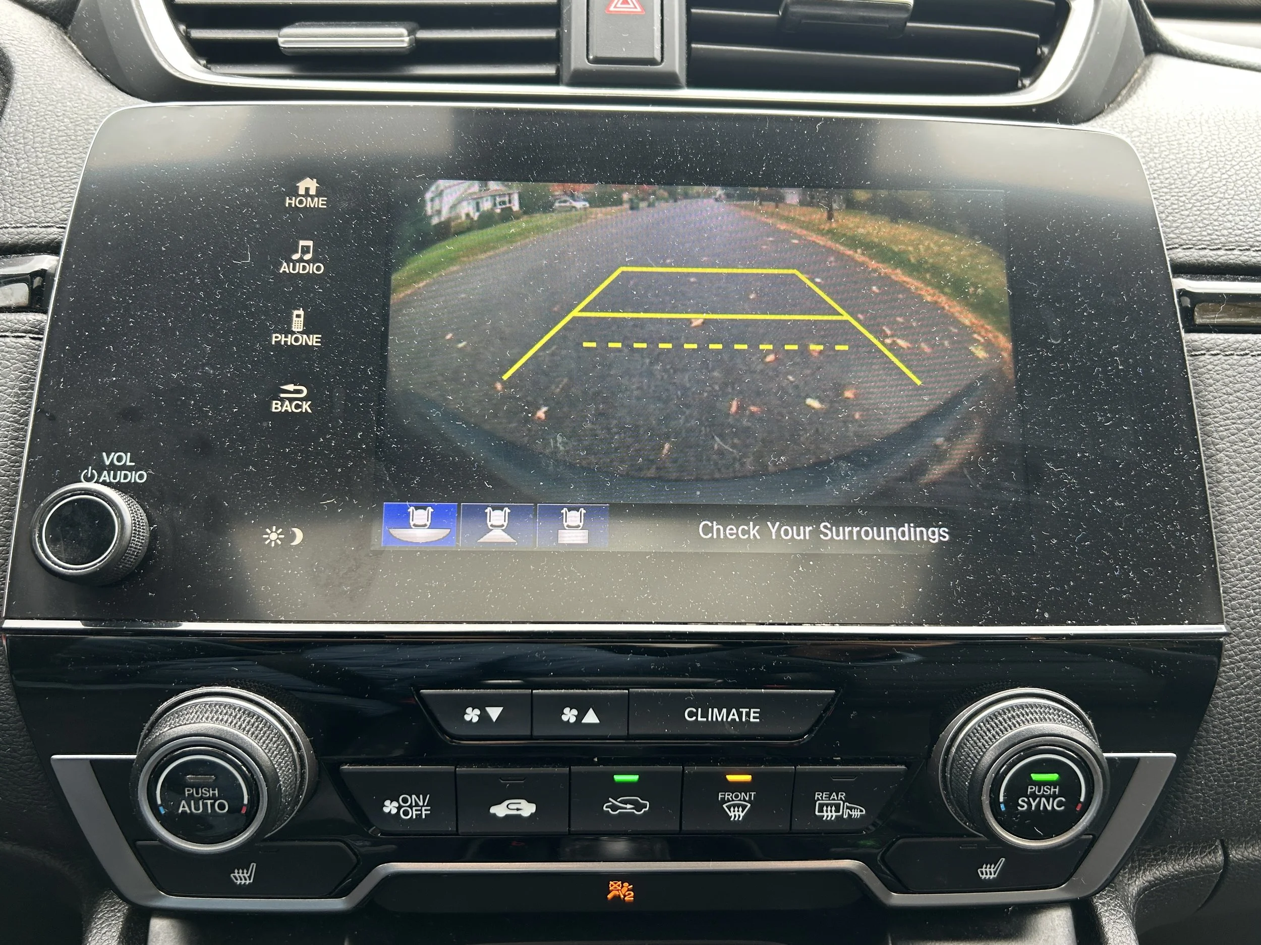2020 Honda CRV Sport — photo 16