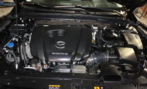 2021 MAZDA 6 GS-L — photo 13