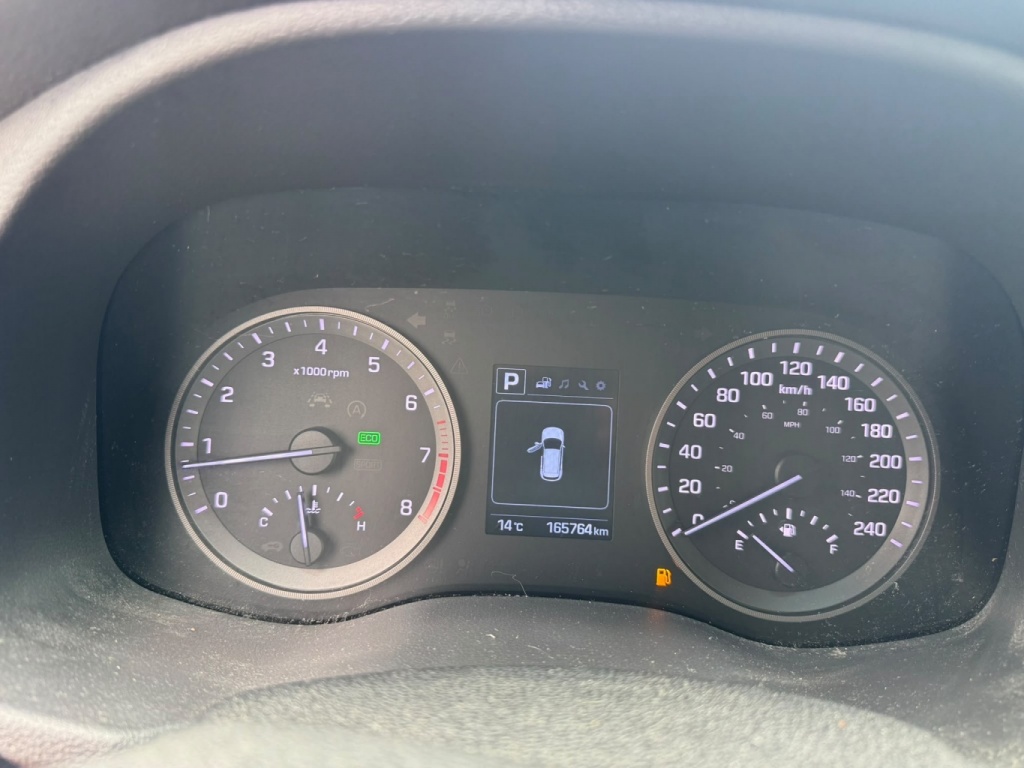 Hyundai Tucson Premium 2016 — photo 13