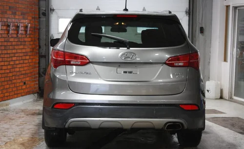 2014 HYUNDAI SANTA FE — photo 5
