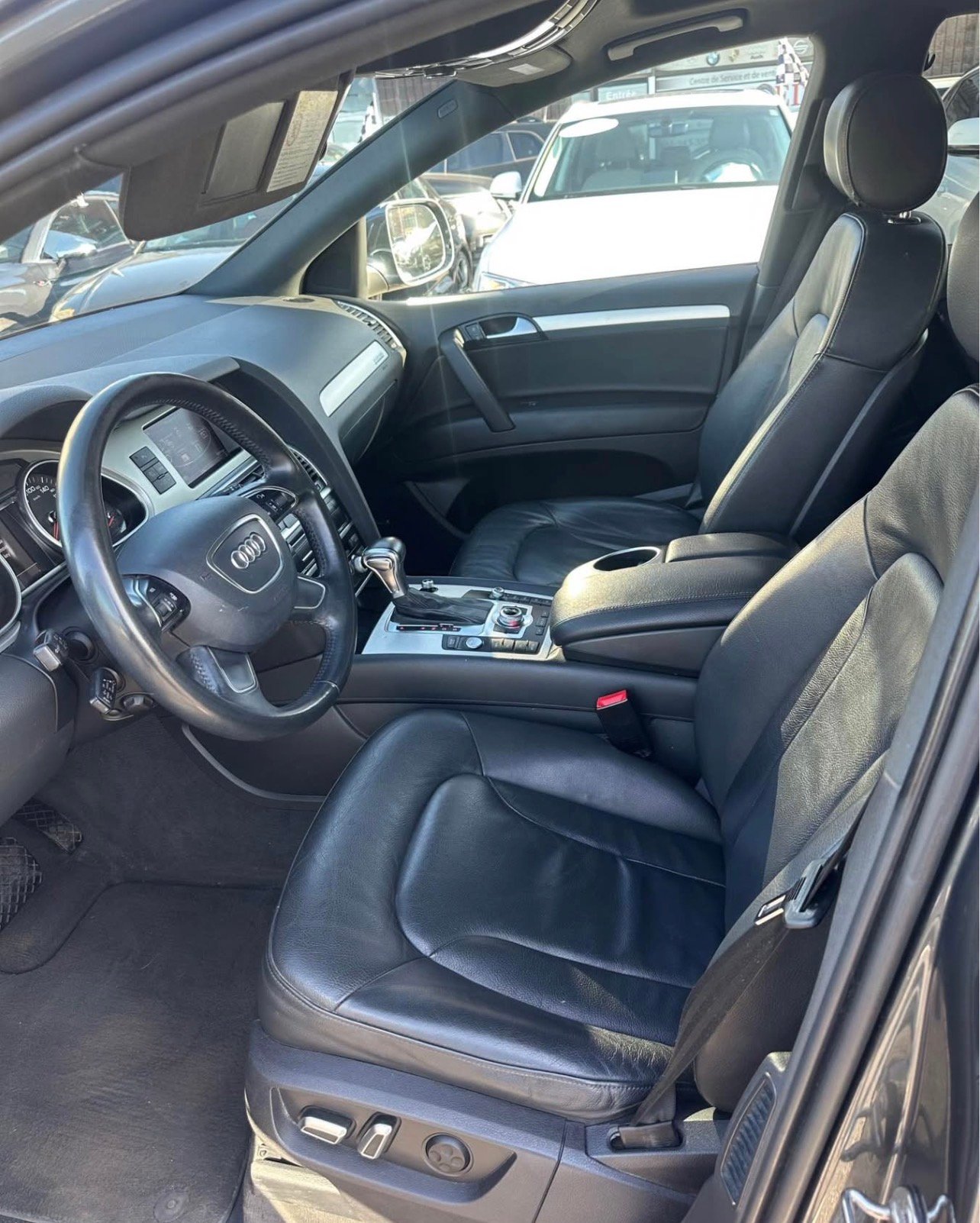 Audi Q7 Quattro AWD 2015 — photo 11