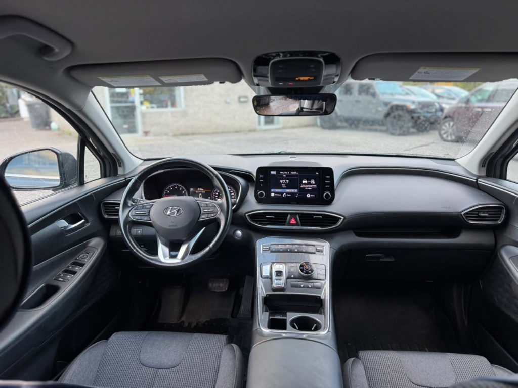 Hyundai Santa Fe Privilégié 2022 — photo 14