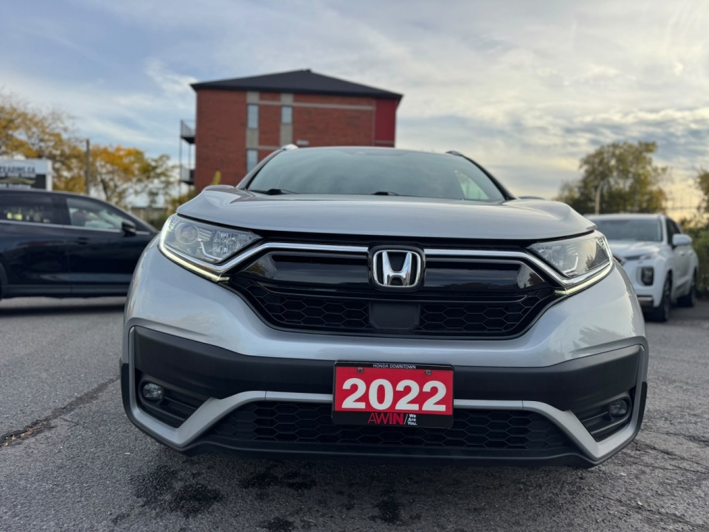 Honda CR-V Sport 2022 — photo 4