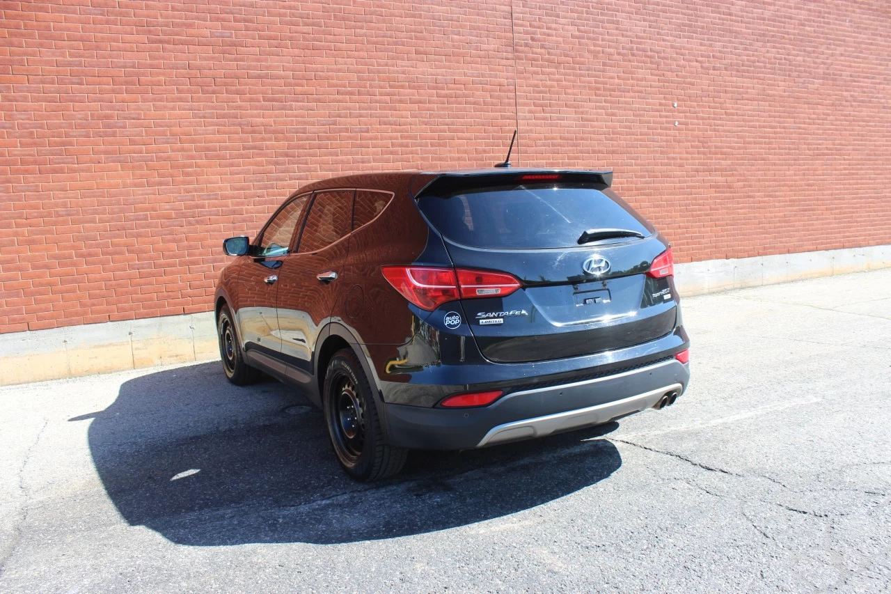 HYUNDAI Santa Fe — photo 4