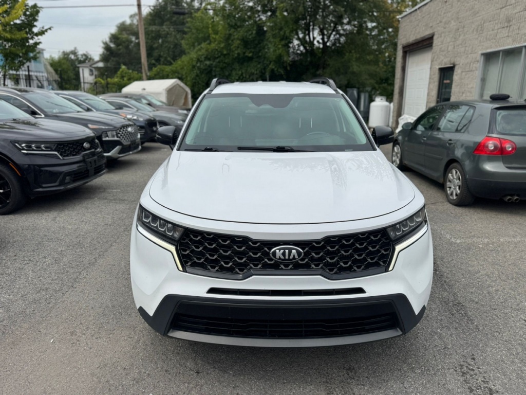 KIA Sorento X-Line 2021 — photo 13
