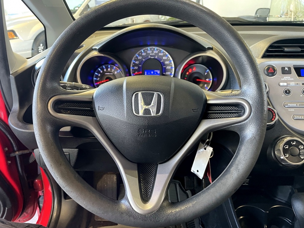 Honda Fit DX-A 2011 — photo 16
