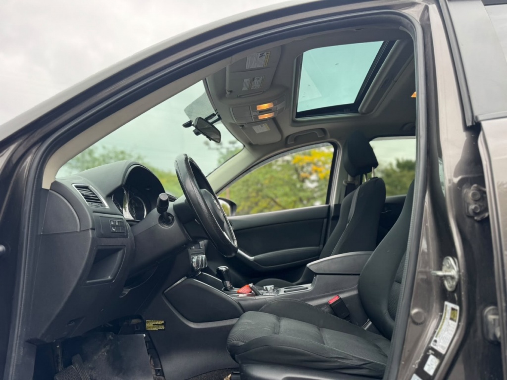 Mazda CX-5 GS 2016 — photo 12