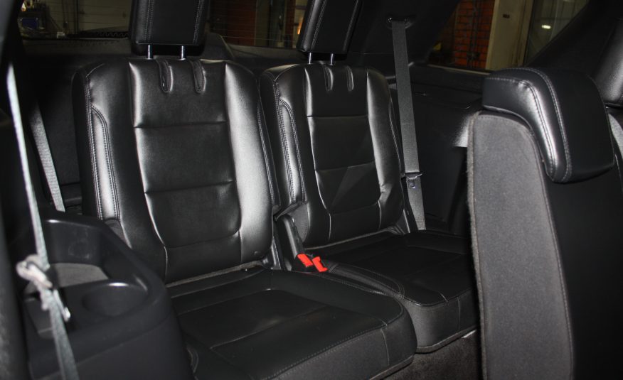 2016 FORD EXPLORER XLT 4X4 — photo 7