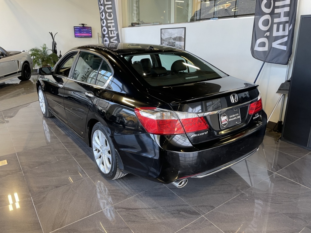 Honda Accord Touring 2015 — photo 5