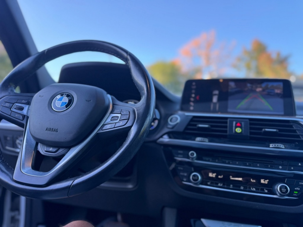 BMW X3 xDrive30i 2018 — photo 14