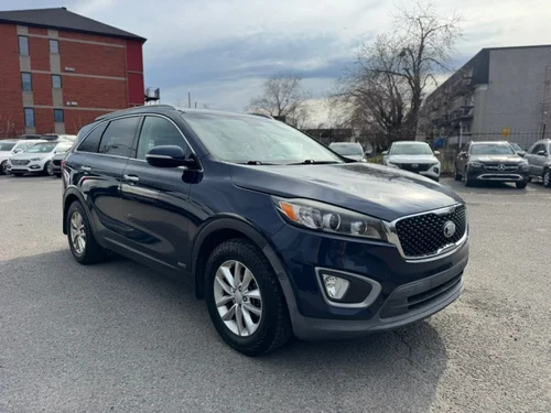 KIA Sorento LX+ 2 L turbo 2016