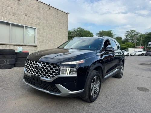 Hyundai Santa Fe Privilégié 2021 — photo 13