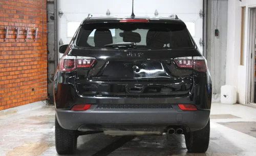 2019 JEEP COMPASS UPLAND 4X4 — photo 5