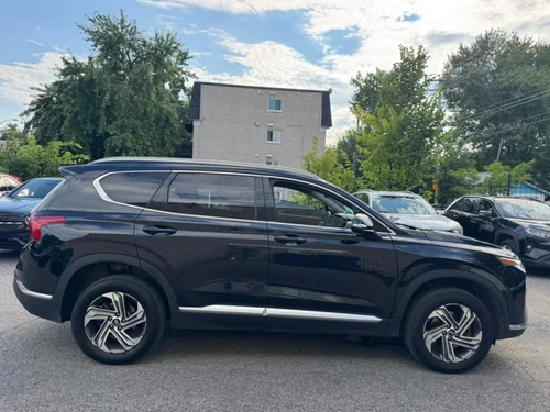 Hyundai Santa Fe Privilégié 2021 — photo 9
