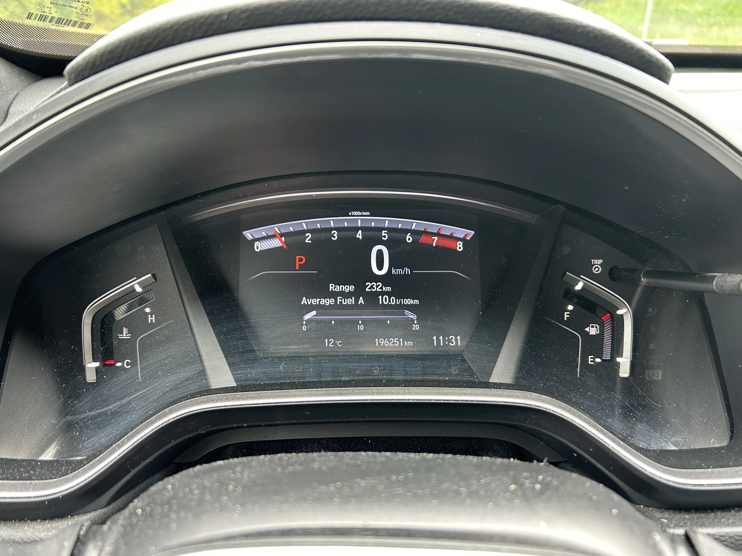 2020 Honda CRV Sport — photo 14