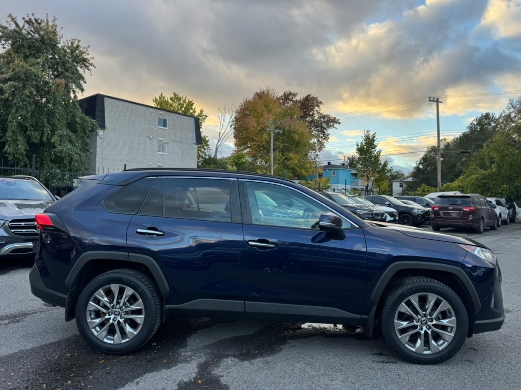Toyota RAV4 Limitée 2021 — photo 5