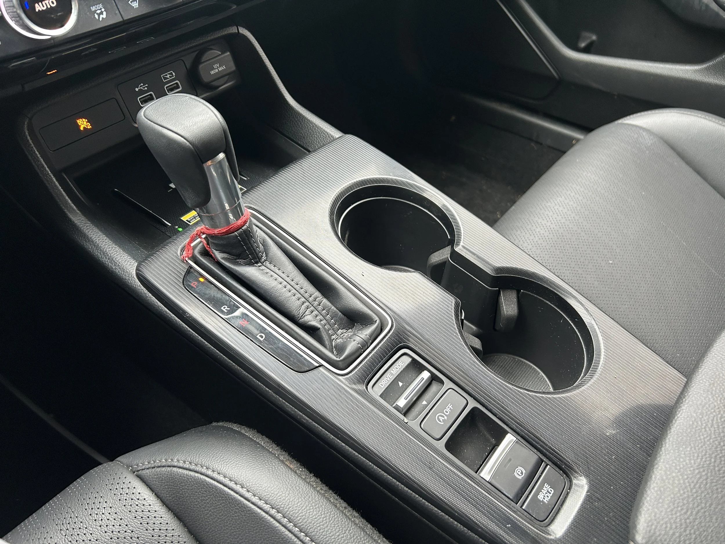 Honda Civic Touring 2024 — photo 17