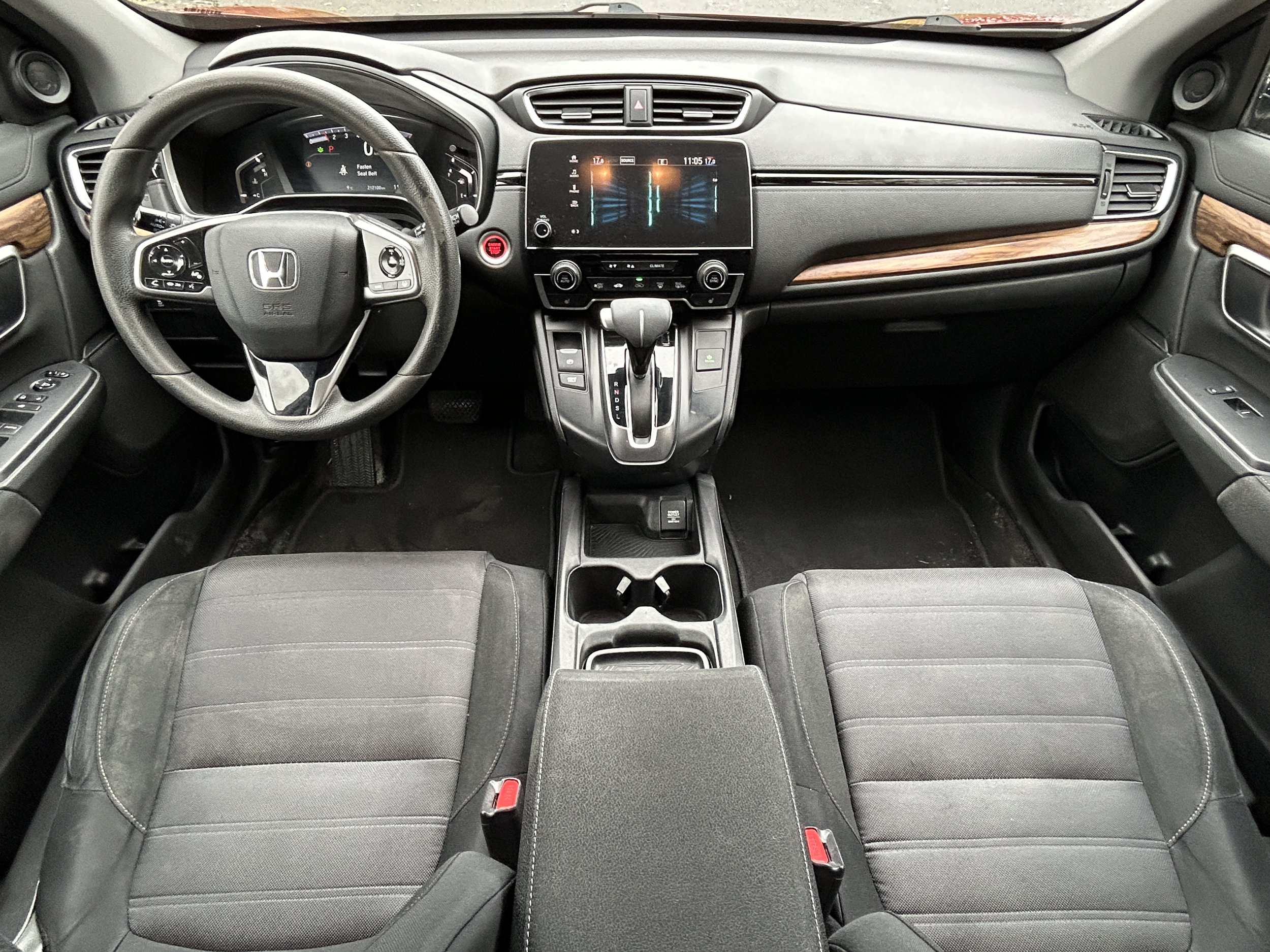 2019 Honda CRV EX — photo 9