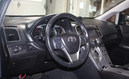 2014 TOYOTA VENZA LIMITED AWD — photo 10