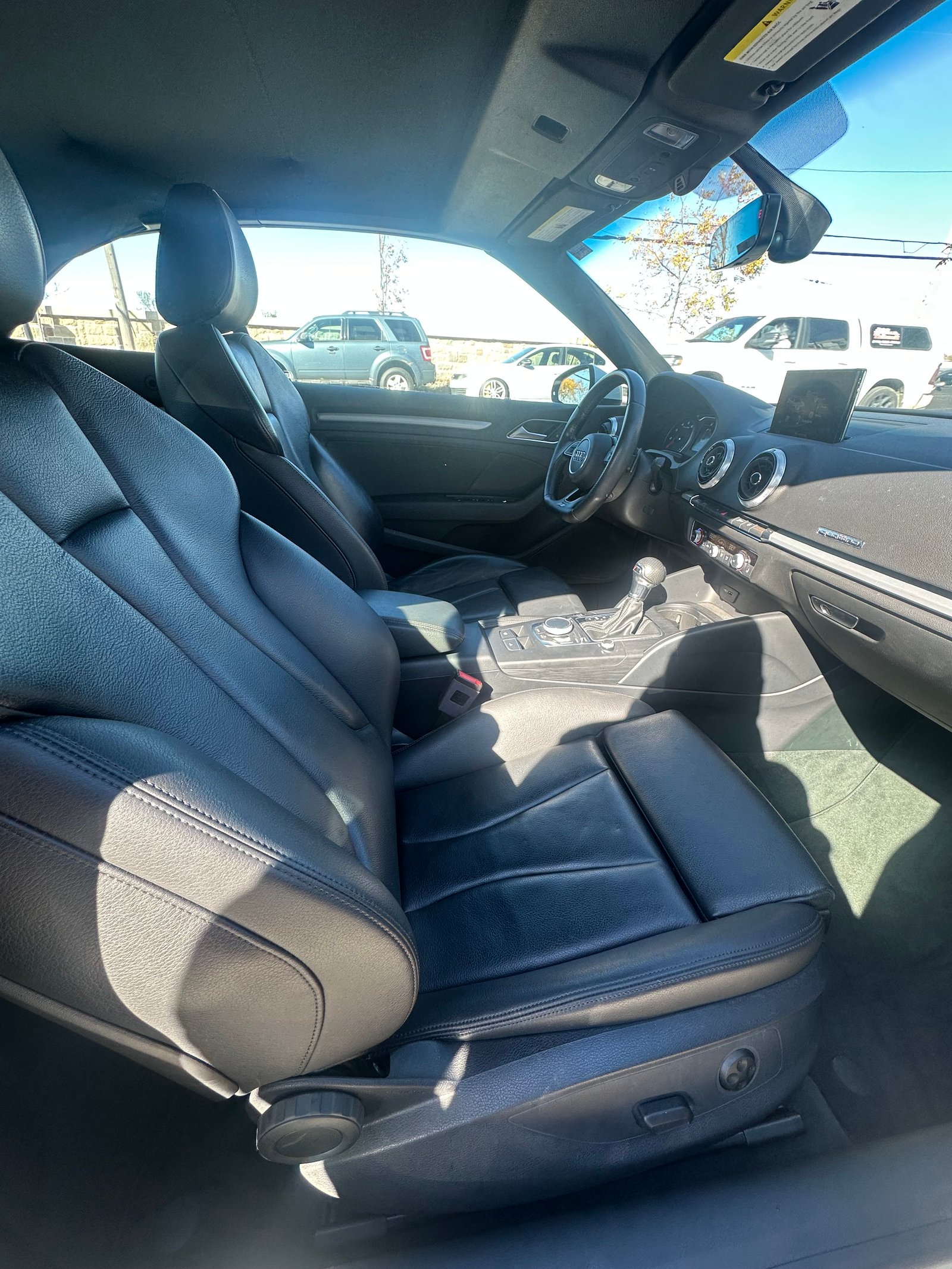 Audi A3 Cabriolet S Line Progressive 2018 — photo 12