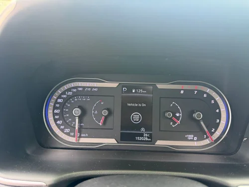 Hyundai Tucson Privilégié 2022 — photo 14