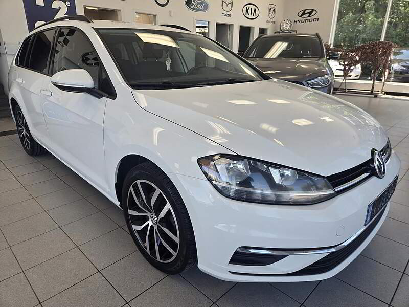 Volkswagen Golf SportWagen 2019 COMFORTLINE / AWD + MANUEL + CAMERA + BLUETOOTH +++ — photo 7