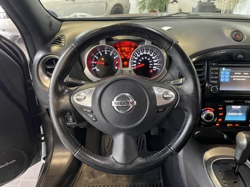 Nissan Juke SL 2016 — photo 17