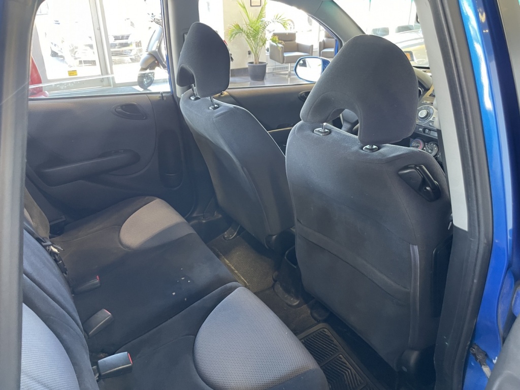 Honda Fit Sport 2007 — photo 13