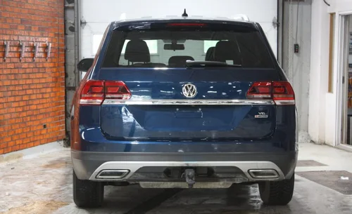 2018 VOLKSWAGEN ATLAS COMFORTLINE AWD 7 PASSAGERS — photo 5