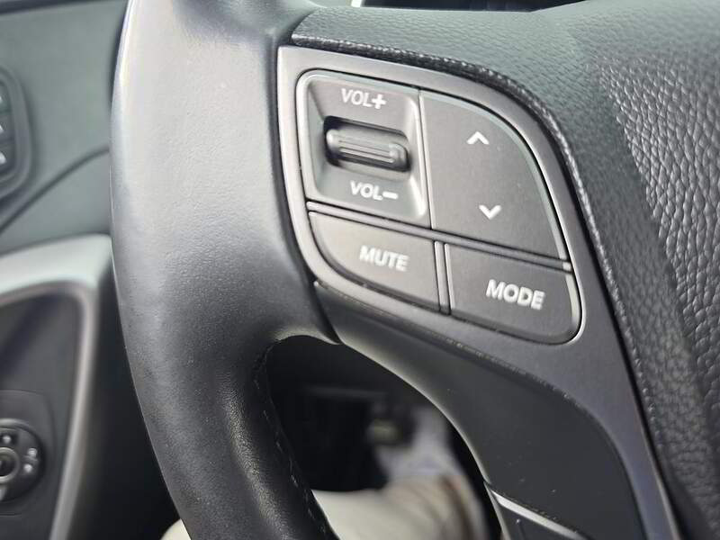 Hyundai Santa Fe Sport 2015 LIMITED / AWD + TOIT + CUIR + CAMERA + BLUETOOTH +++ — photo 14