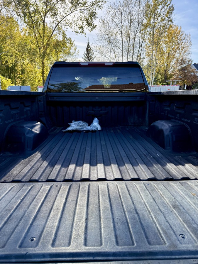 Chevrolet Silverado Trail Boss 2022 — photo 11