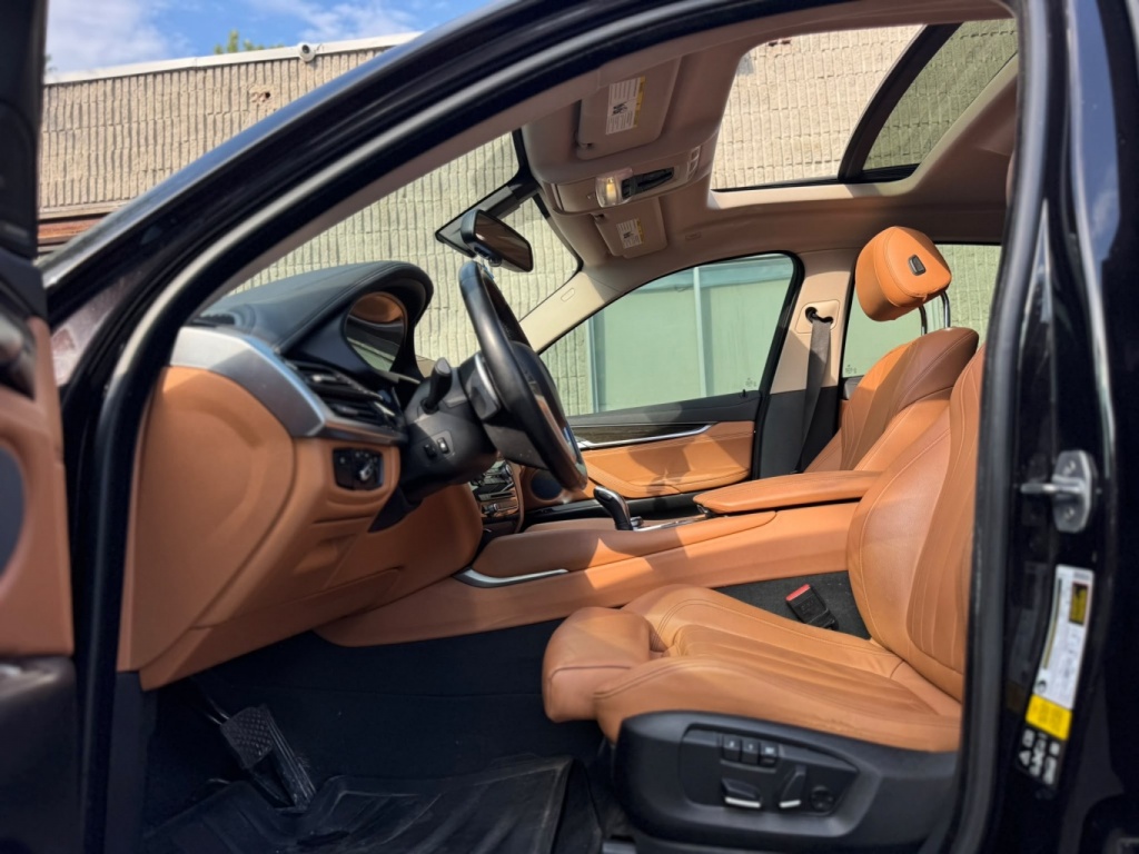 BMW X6 xDrive35i 2017 — photo 9