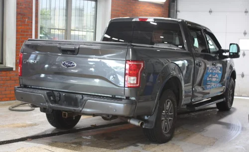 2017 FORD F-150 SPORT 4X4 SUPERCREW — photo 6