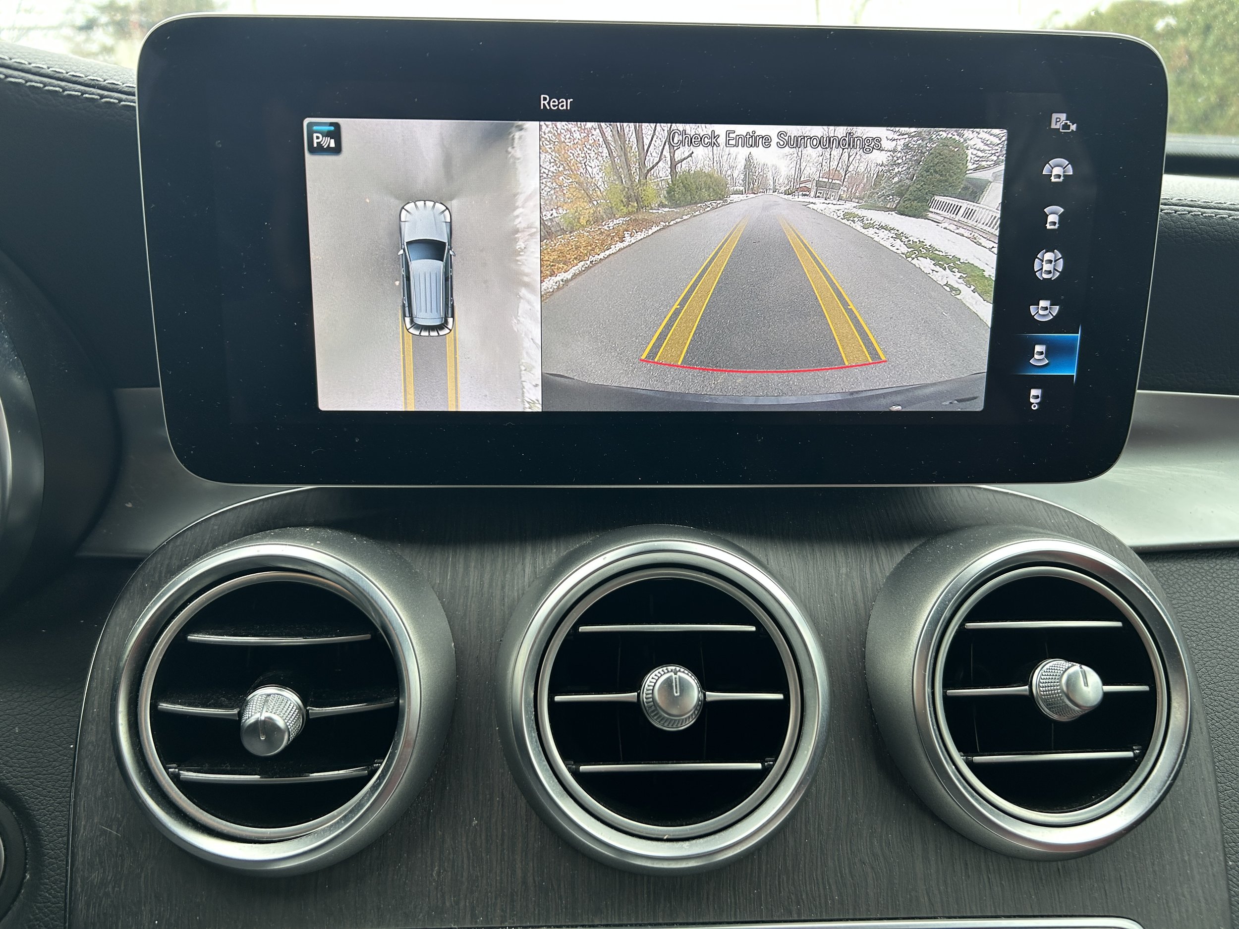 Mercedes-Benz GLC 43 AMG 2020 — photo 16