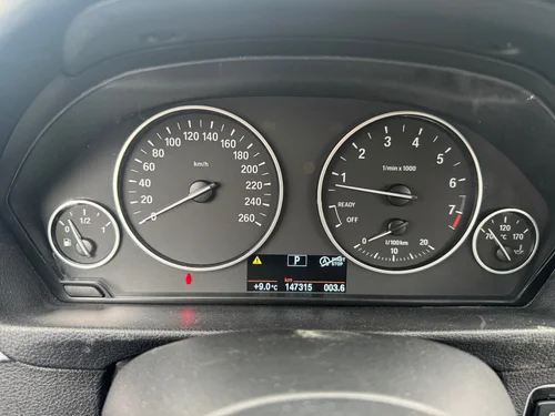 BMW 328i xDrive 2013 — photo 9