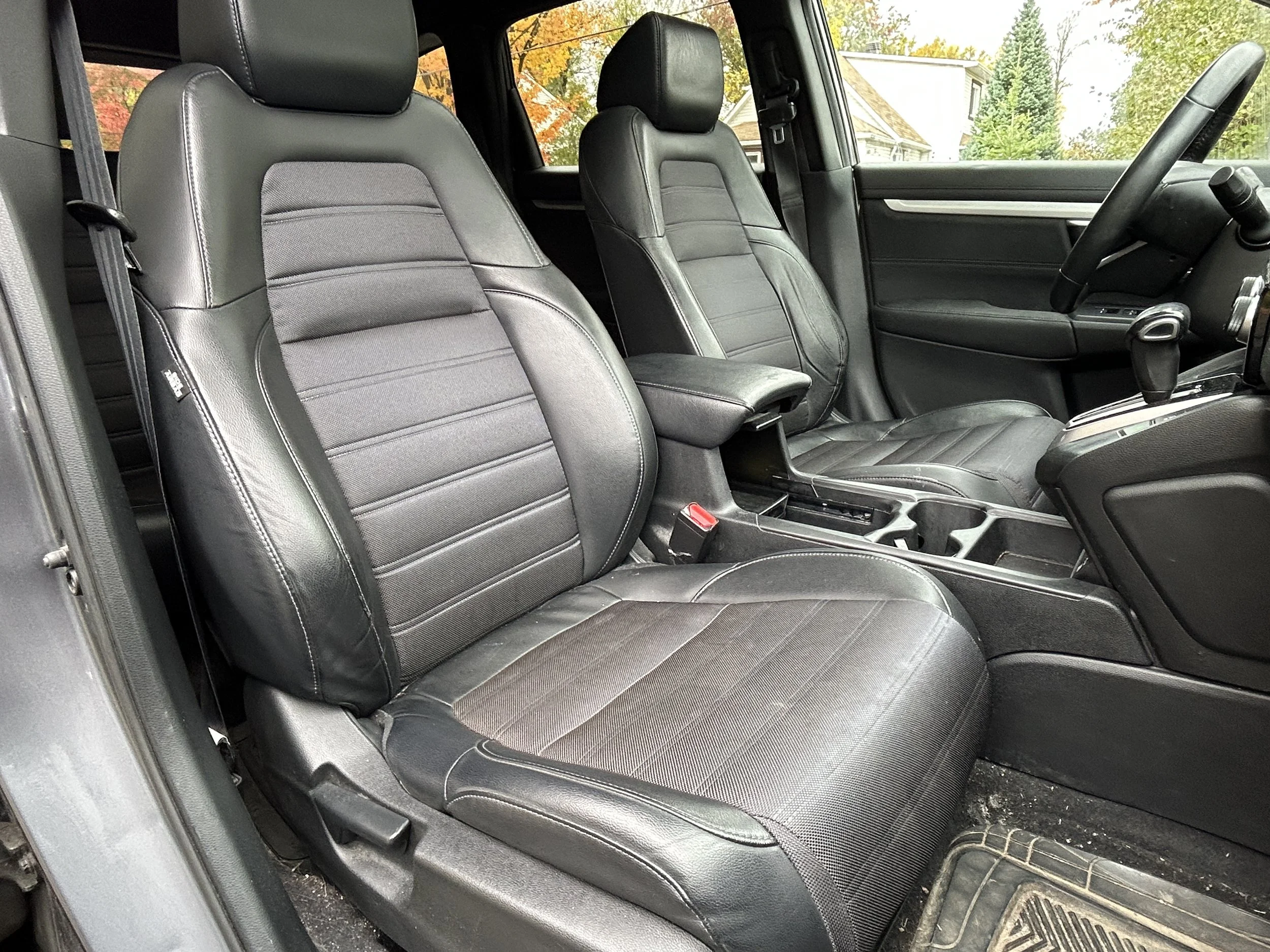 2020 Honda CRV Sport — photo 11
