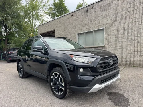 Toyota RAV4 Trail 2019