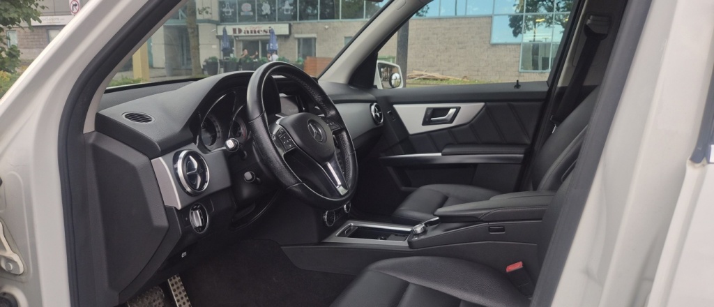 Mercedes-Benz GLK-Class GLK 350 2013 — photo 16