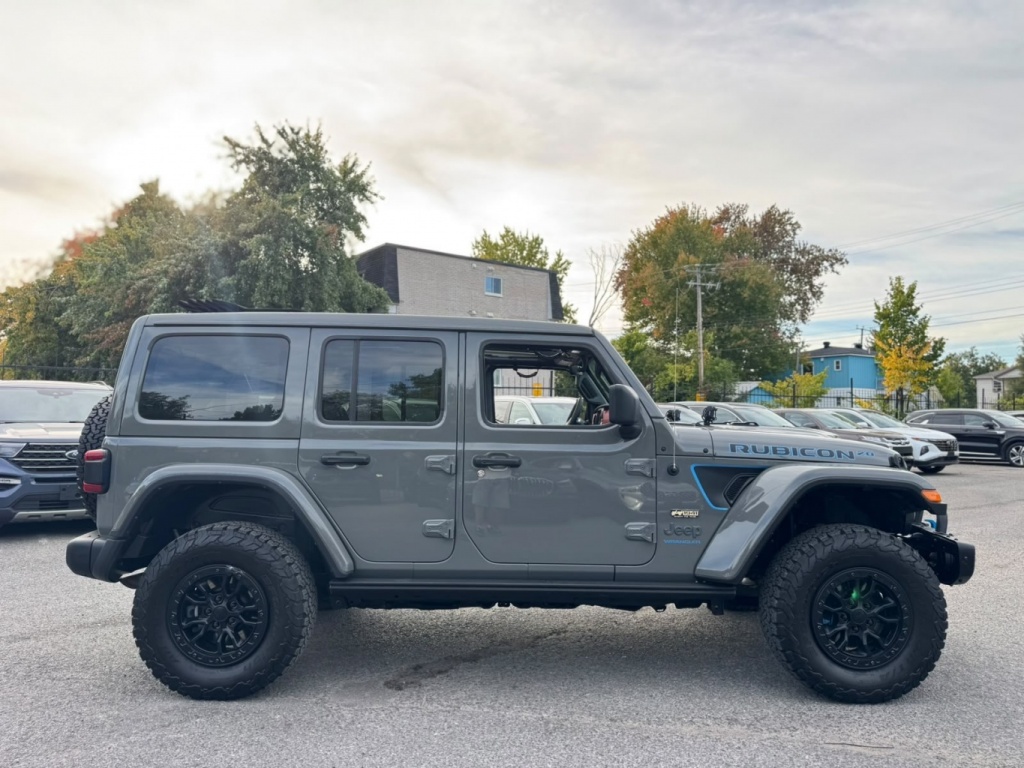 Jeep Wrangler 4xe Rubicon 2023 — photo 6