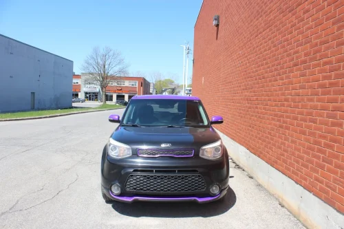 KIA Soul — photo 8