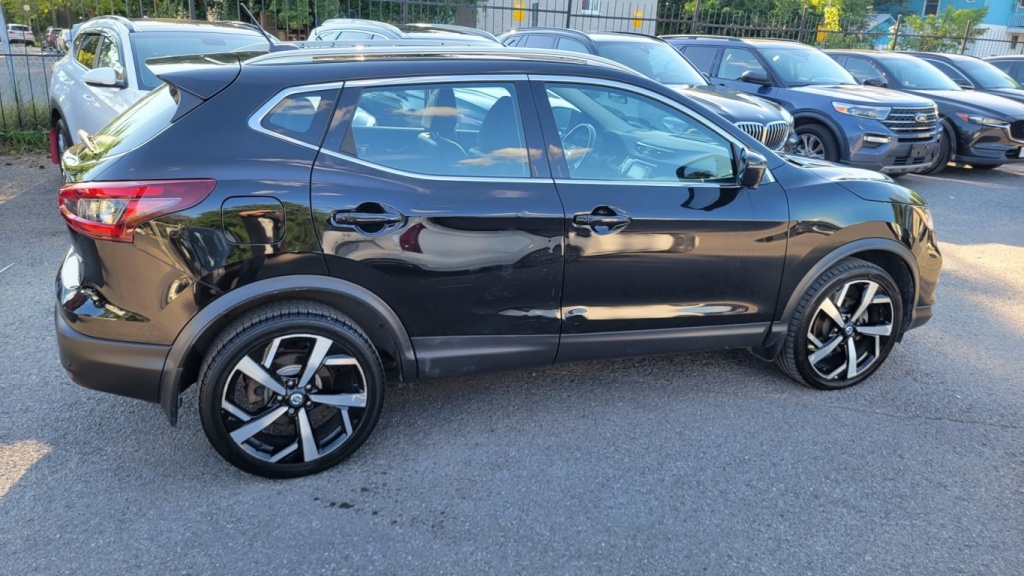 Nissan Qashqai SV 2021 — photo 3