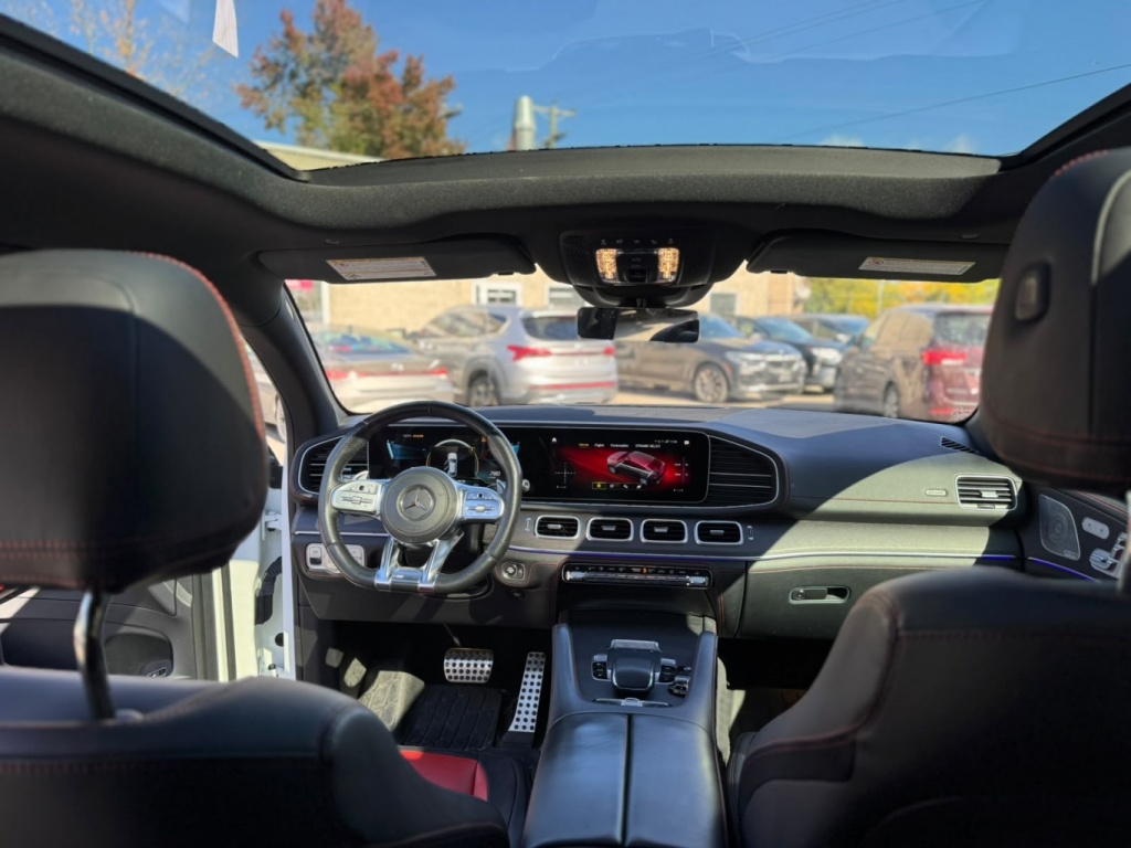 Mercedes-Benz GLE GLE 53 AMG 2021 — photo 10