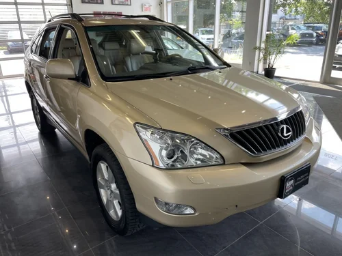Lexus RX 350  2009 — photo 7