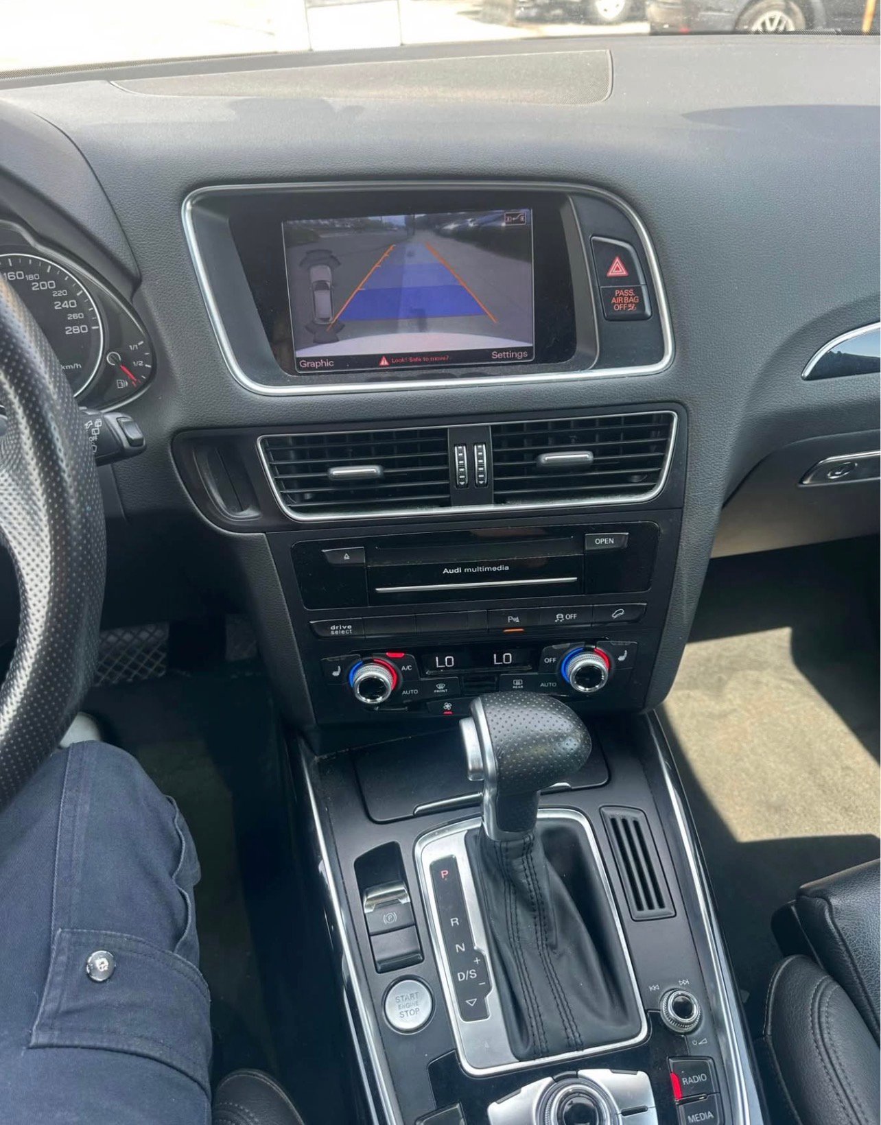 Audi Q5 S Line Quattro AWD 2017 — photo 11