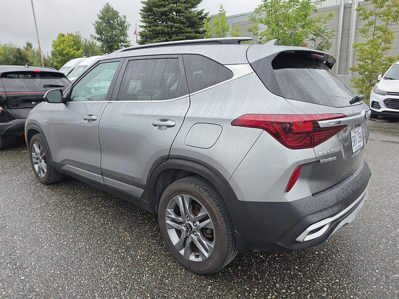 Kia Seltos 2021 EX / AWD + TOIT + CAMERA + BLUETOOTH + ++++ — photo 6