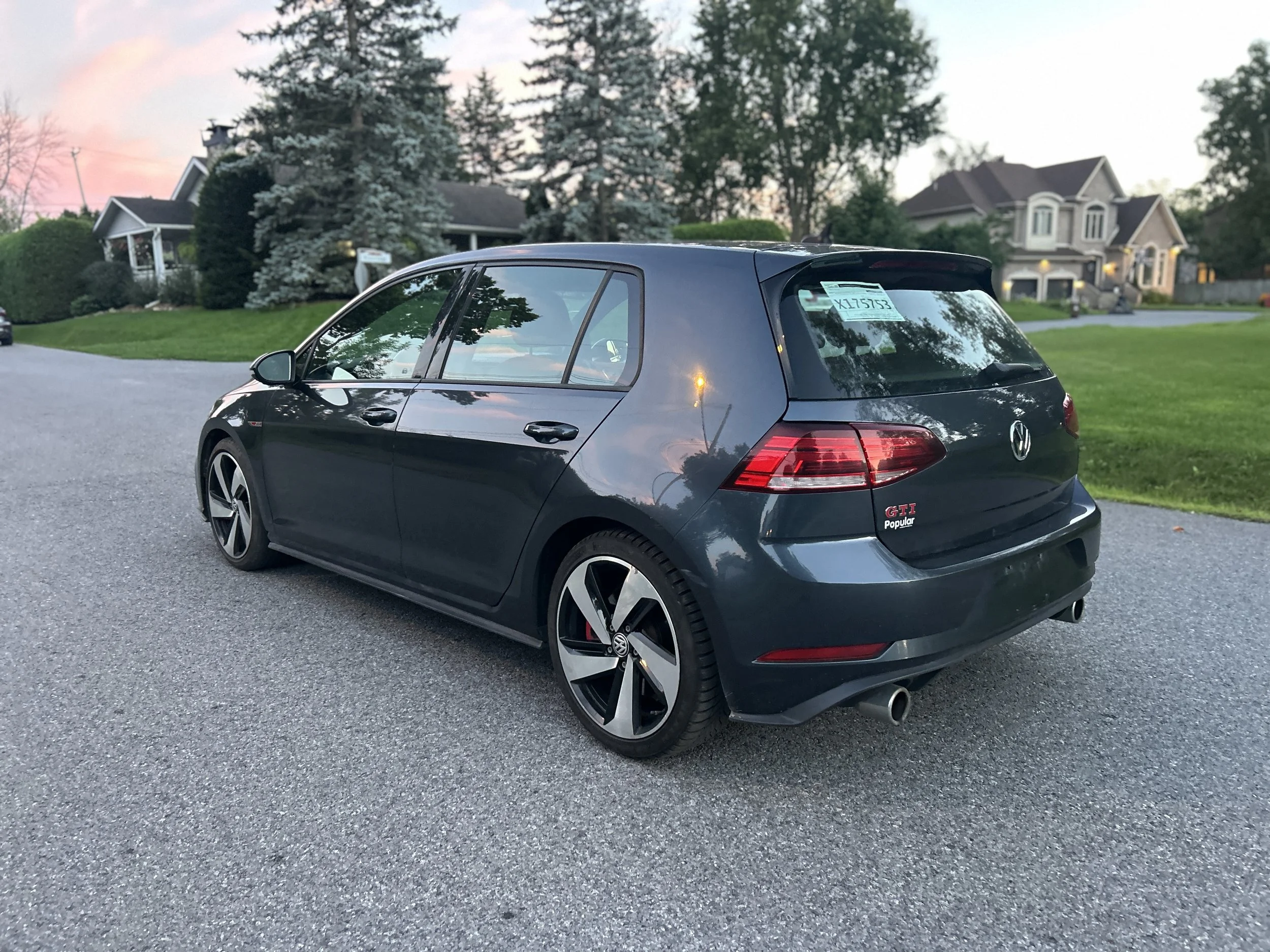 2018 Volkswagen Golf GTI — photo 7
