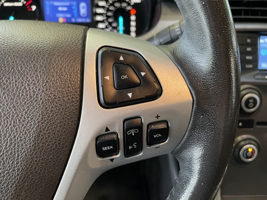 Ford Edge SEL 2013 — photo 18